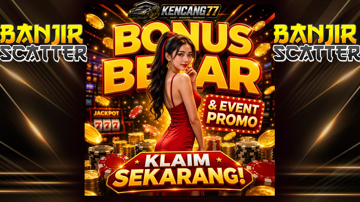 SLOTKENCANG001